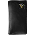 Pittsburgh Penguins® Leather Tall Wallet
